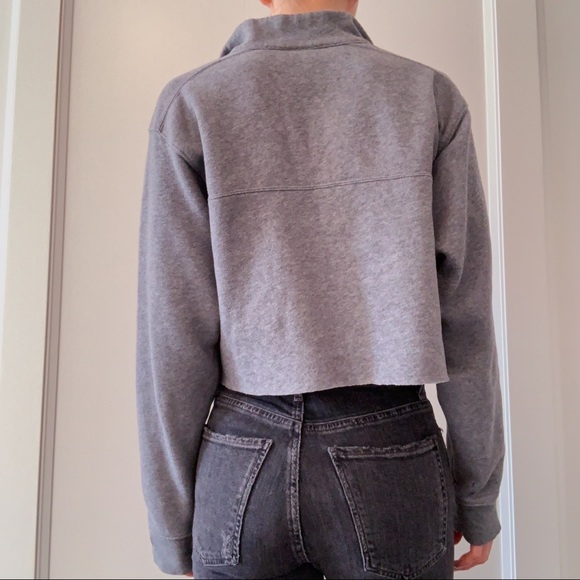 soft Columbia three quarter zip 🐺 - Picture 10 of 15